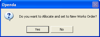 allocate question